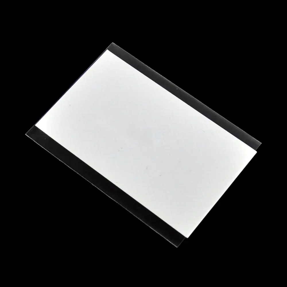 100Pcs/Bag 65*92mm/59*91mm New Card Sleeve Cards Protector Magic Game Play Card Transparent Outdoor Board Games Accessories