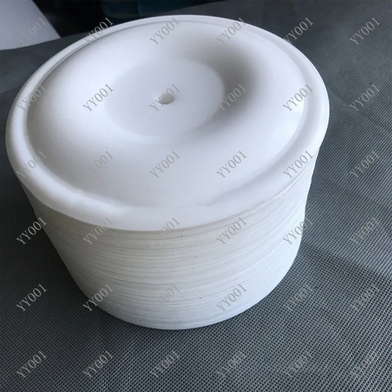 Corrosion Resistant Diaphragm for QBY Pump NBR F46 PTFE Universal Replacement
