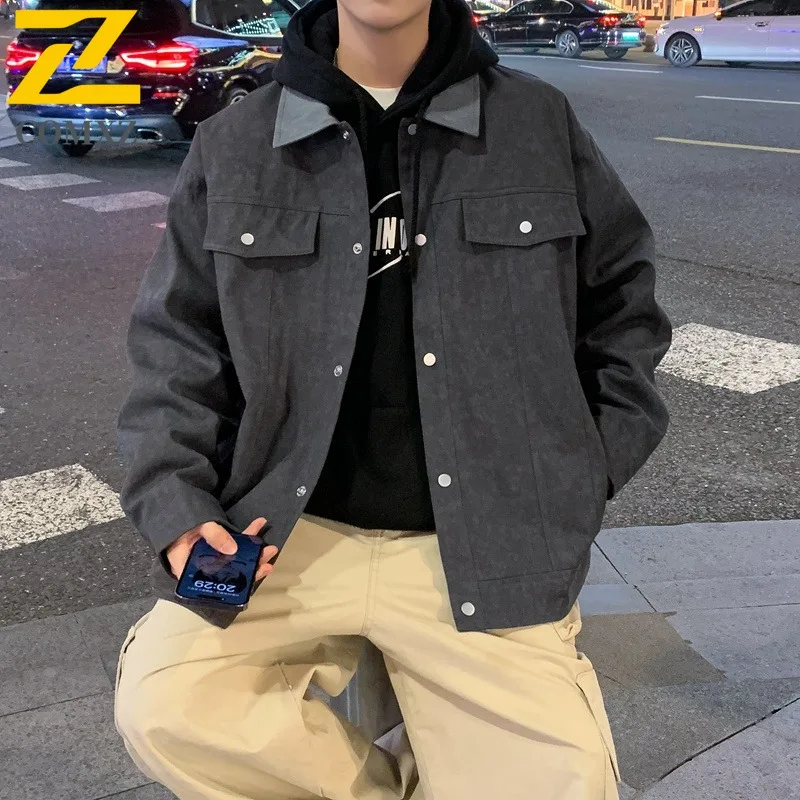 سترة بيسبول للرجال COMXZ 2025 خفيفة الوزن مقاومة للرياح سترات ركض مريحة قابلة للتنفس وسيم سروال قصير Arcteryx #2