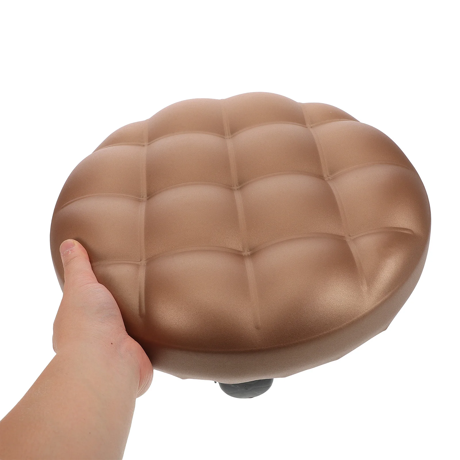 

Rolling Stool Small Footstool Lightweight Swivel Stool for Pedicure Home Office Bathroom Use Foot Rest