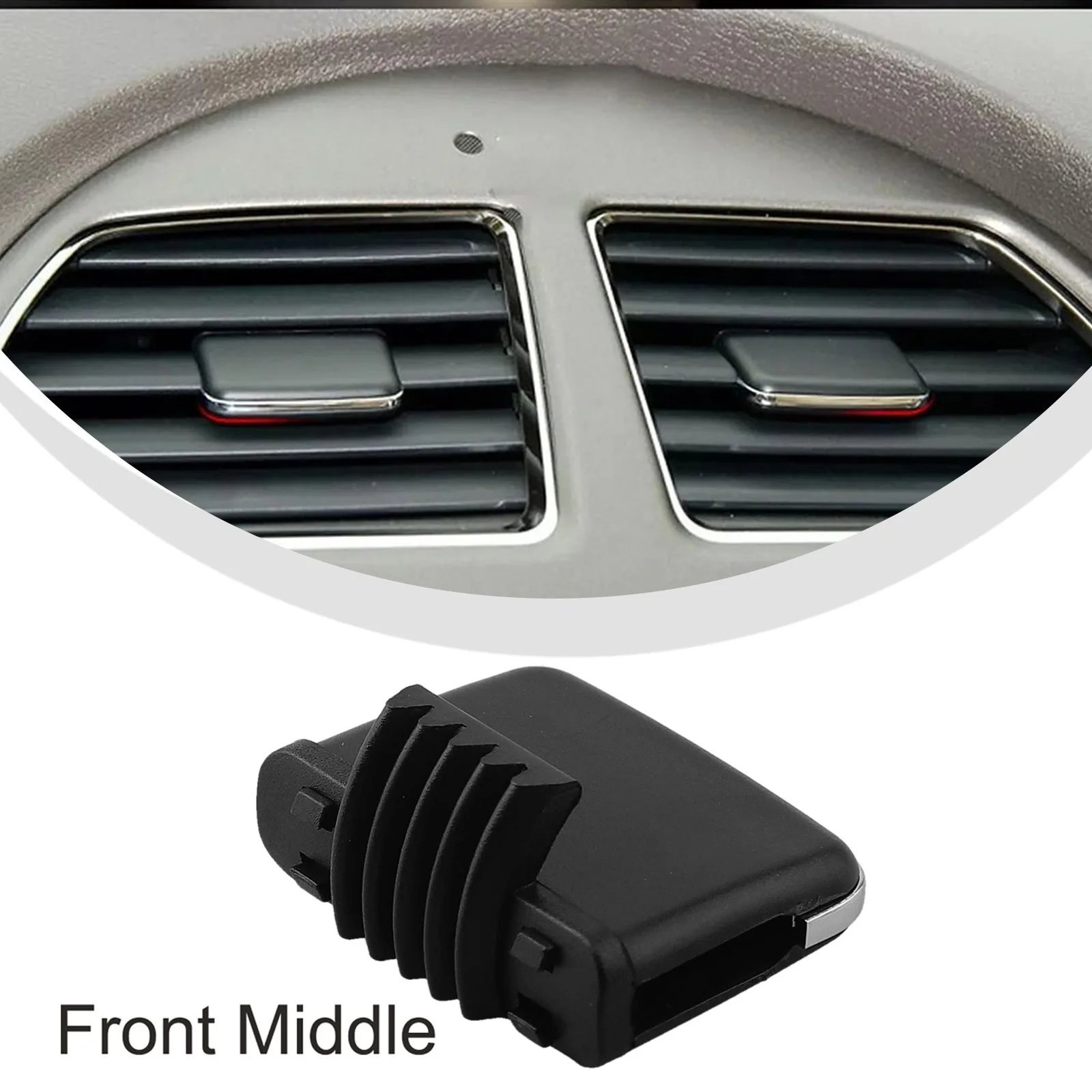 Car Front Middle AC Air Vent Outlet Tab Clip Repair for Lexus ES350 2009 2012 Plastic Material Factory Specifications