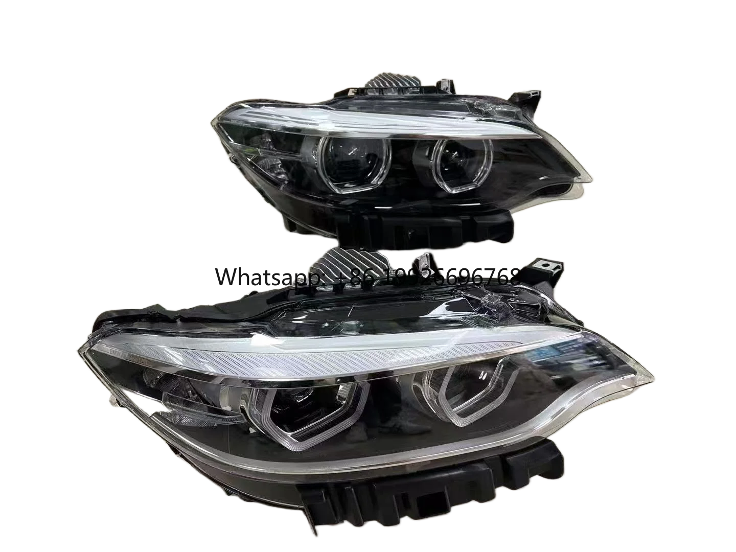 

Car F22 F23 Modified Headlight Assembly Assembly Suitable for Bmw 2 Series Headlight Assembly
