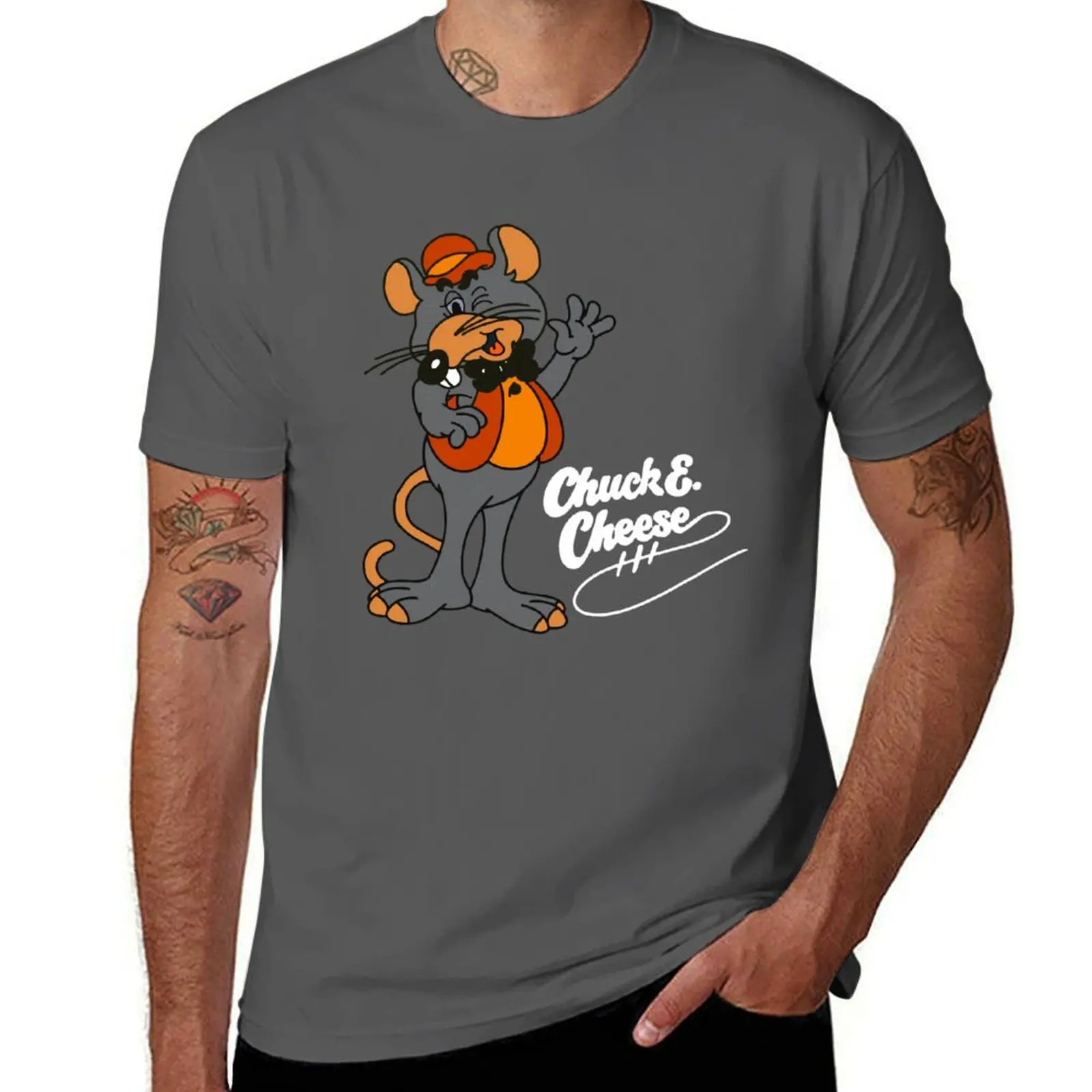 

Chuck E Cheese_s 1 T-Shirt Outdoor Working T-Shirt