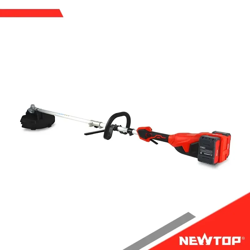 Top Factory Good Quality 40V Electric Chain Saw Wood Cutter 4.0Ah Batteries Brushless Motor Chainsaw for Cutting