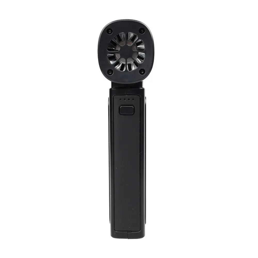 130000 RPM Mini Turbo Jet Fan Wireless High-speed Electric Air Duster Brushless Motor Rechargeable Handheld Violent Fan