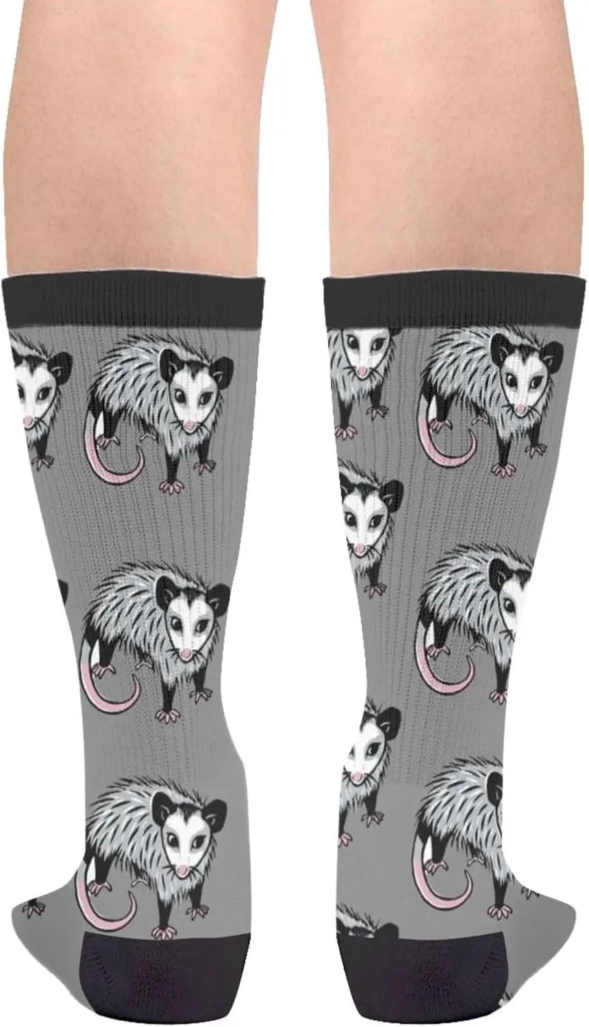 Casual Funny Funky Novelty Socks For Men Women