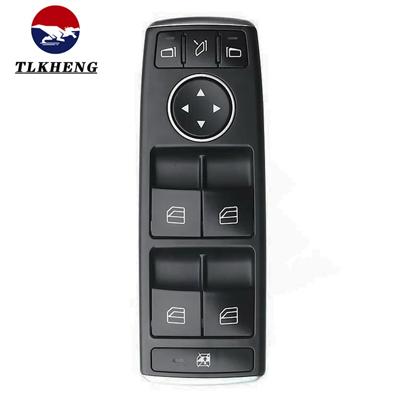 Driver Side Master Electric Power Window Switch For Mercedes-Benz W204 W212 S204 A207 C207 X204 S212 C E GLK Class 2128208310