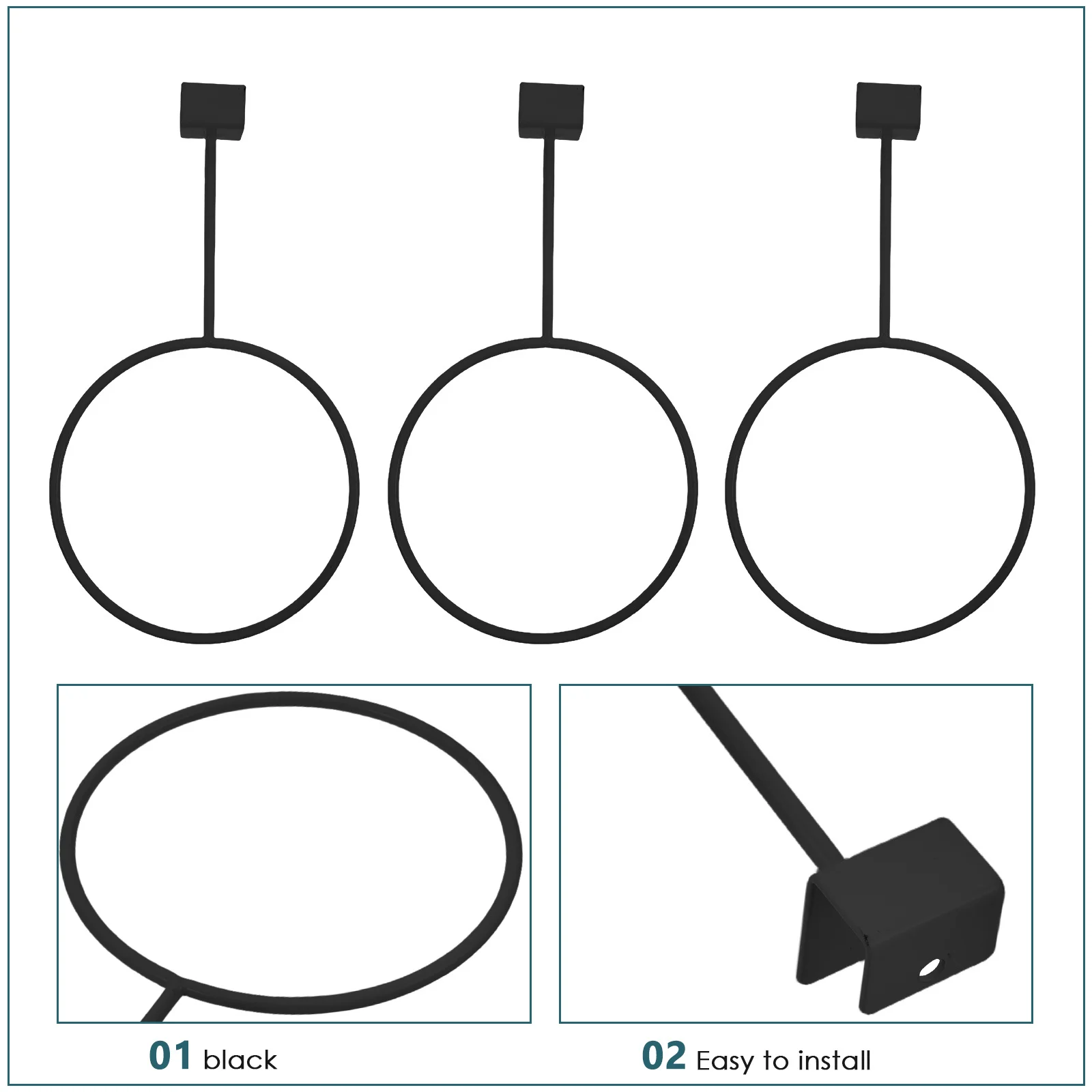 5 قطعة عرض كرة السلة جدار جبل حامل إطار فولاذي أبيض الرياضة الكرة التخزين المنظم المنزل الصالة الرياضية كرة القدم كرة القدم الكرة الطائرة #5