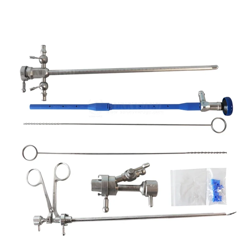 Hot Selling Cystoscopy Urological Instruments for Urethro-cystoscopy Set