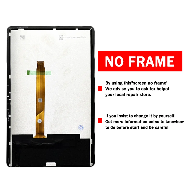 ELN-W00 ELN-W09 ELN-W10 Premium Lcd dla Huawei Honor Pad 11.5 X8 Pro X9 Wyświetlacz Ekran dotykowy Digitizer Panel Montaż — zdjęcie produktu 3
