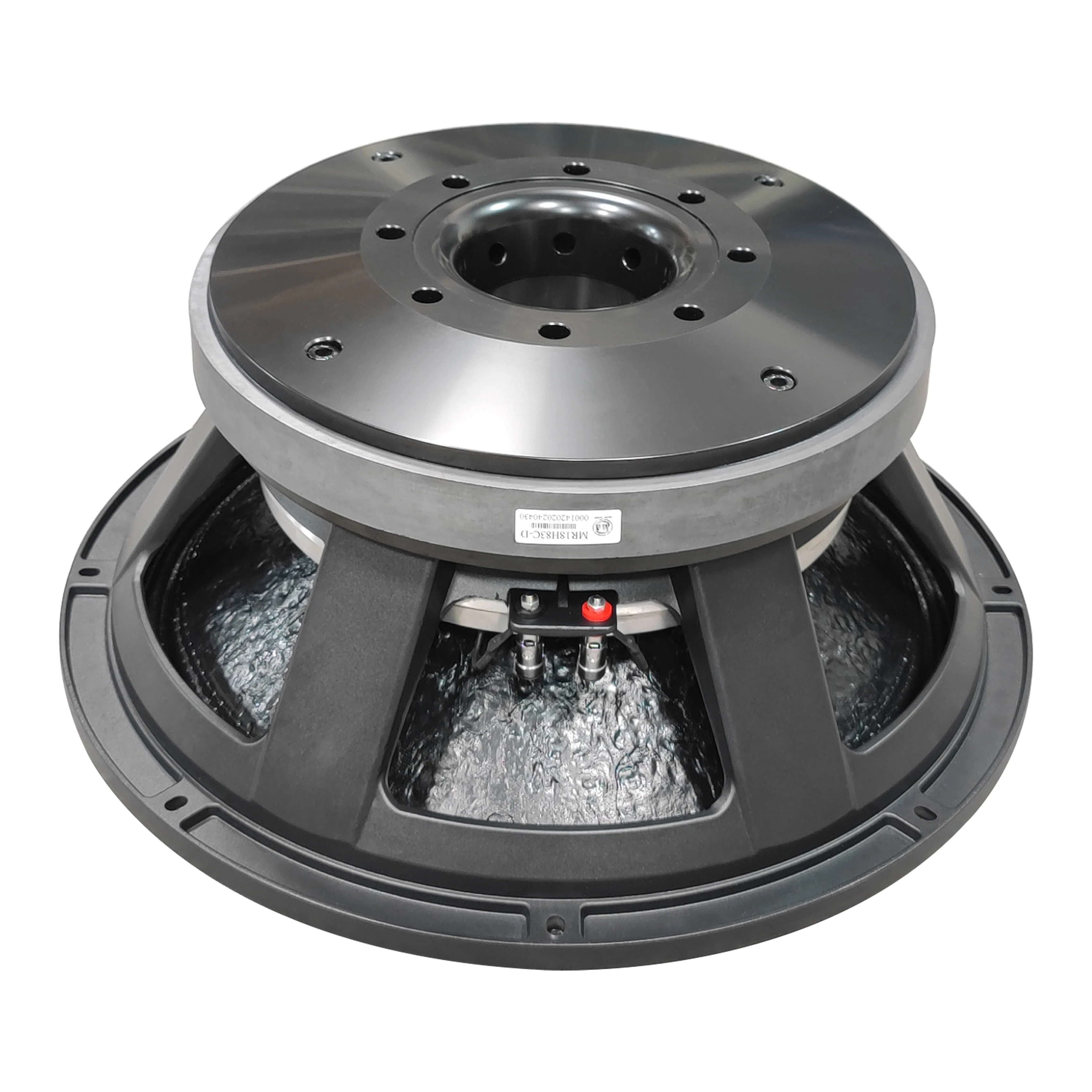 

6 Inch Voice Coil 18 Inch High Quality Pro Audio Ferrite Ring Speaker 18 Inch Pa System Big Power