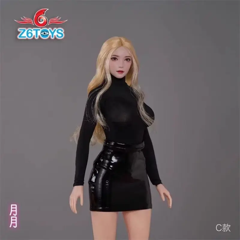Z6TOYS ZC016 1/6 兵士アジアモバイルアイビューティーヘッド彫刻模型玩具アクセサリーフィット 12 インチアクションフィギュア在庫あり