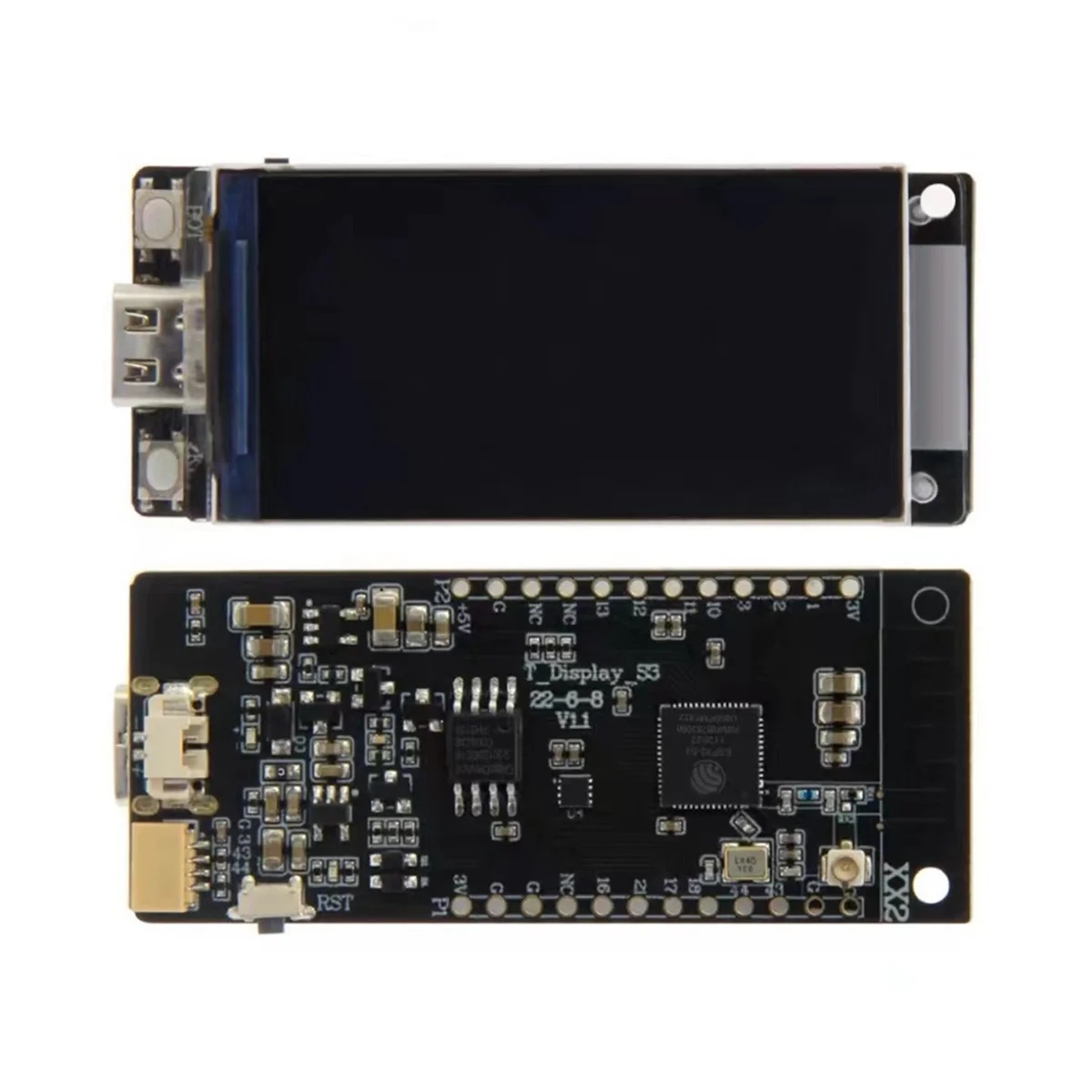 A06R Nerd Miner V2 Bitcoin Solo Lottery Miner - BTC Crypto Solo Lottery Miner Nerdminer Mini 78KH/S