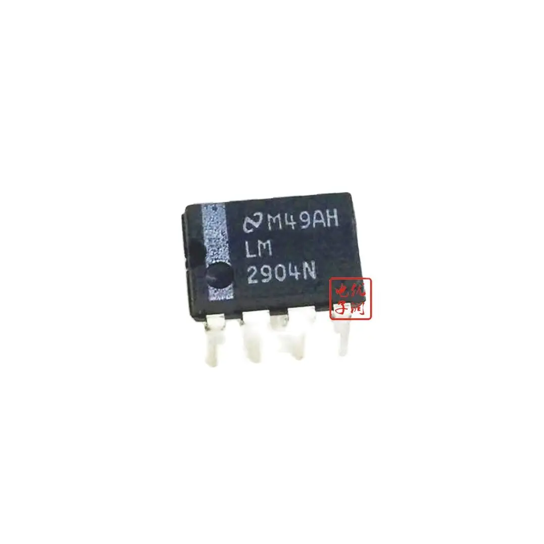 10PCS/ LM2904N LM2904P New Imported Original Dual Universal Operation in-line