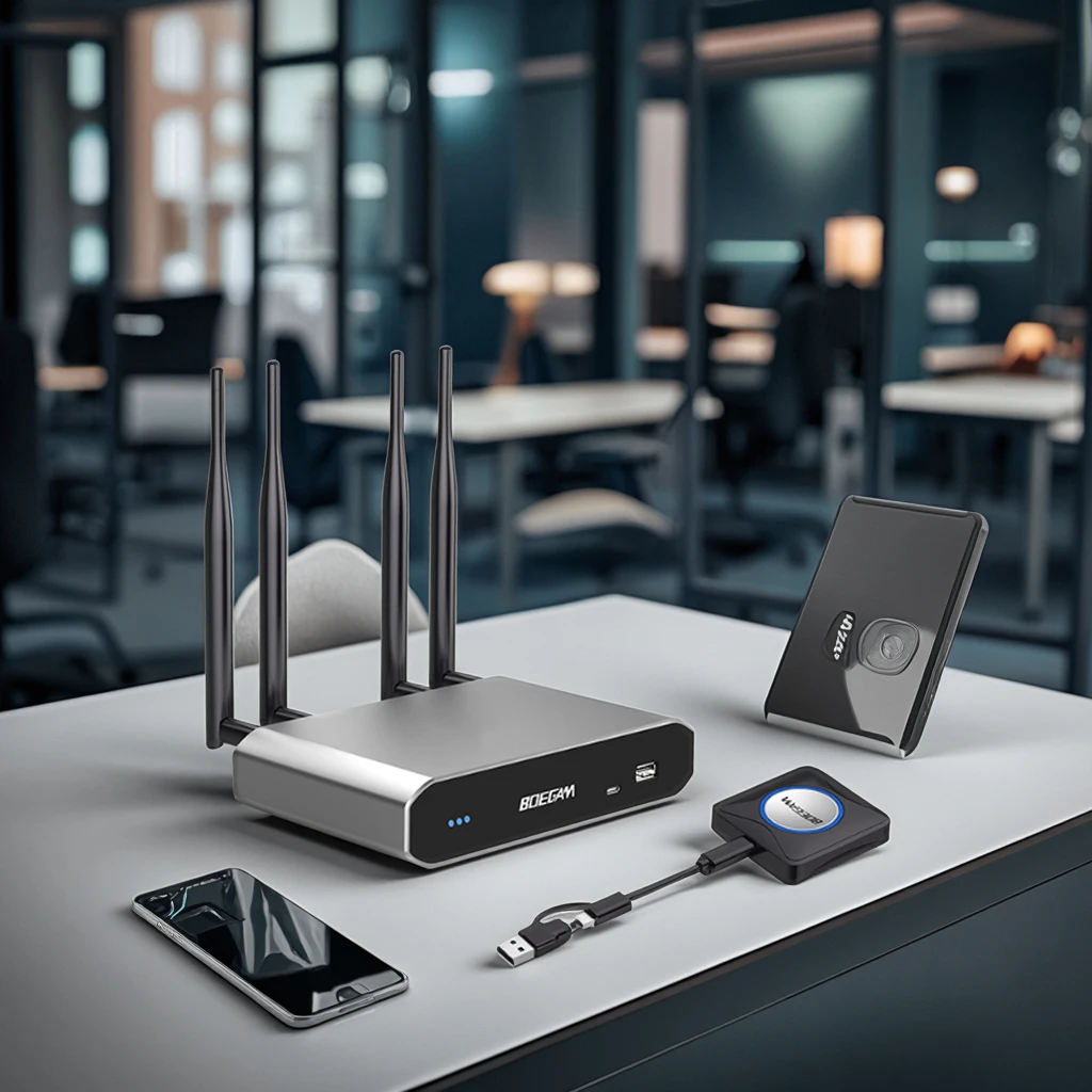 9 Tx To 1RX Multi-V… - image