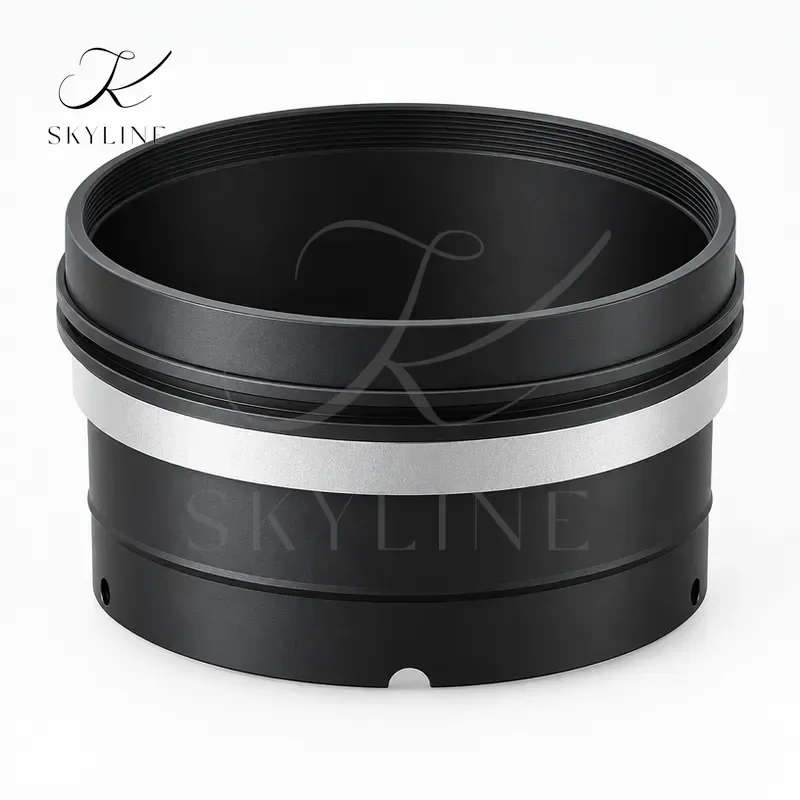 For Canon Zoom Lens EF 70-200mm F2.8 L USM Generation 1 UV Filter Front Ring Barrel Mount Tube 77mm Caliber