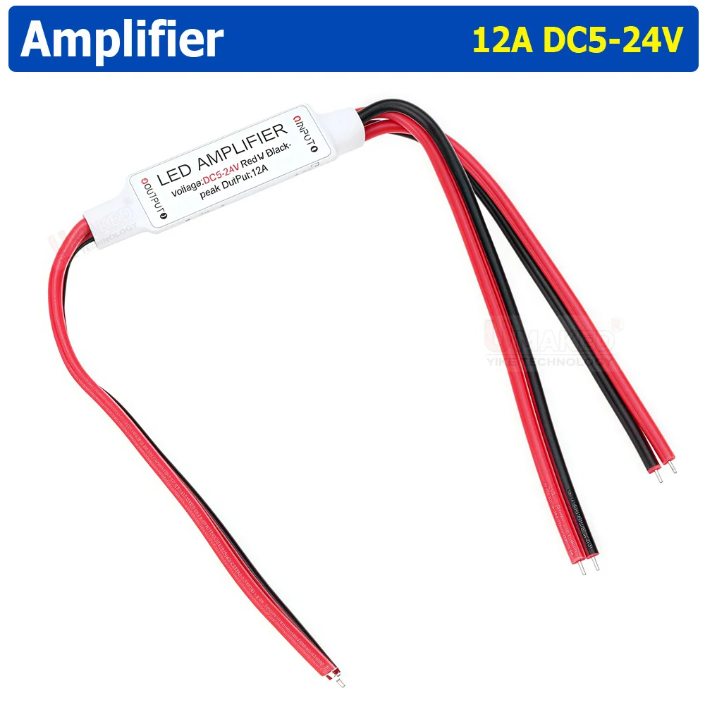 5pcs Mini 3keys led strip controller For Single Color strip USB DC dimmer 5050 5730 Led Strip Light DC12-24V dimmer controller