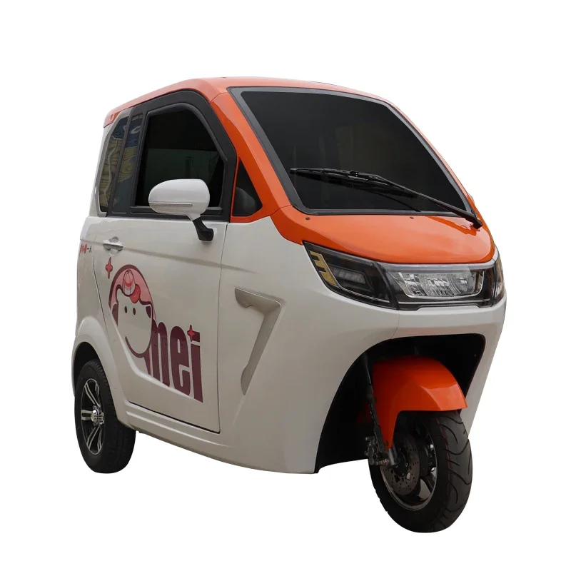 Passenger Electric Vehicle Electric 3 Wheel Vehicle MY380 Electric Vehicles For The Elderly