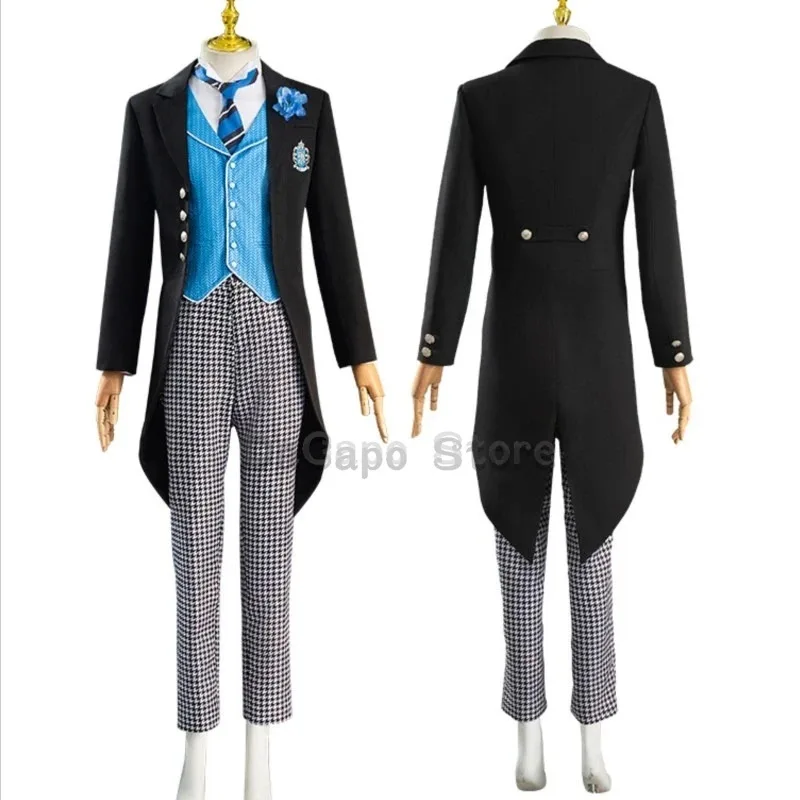 ليلي 123 كوروشيتسوجي بلاك بتلر المدرسة العامة قوس سيل سيباستيان ميكايليس زي تنكري إدغار لورانس هيرمان جريجوري