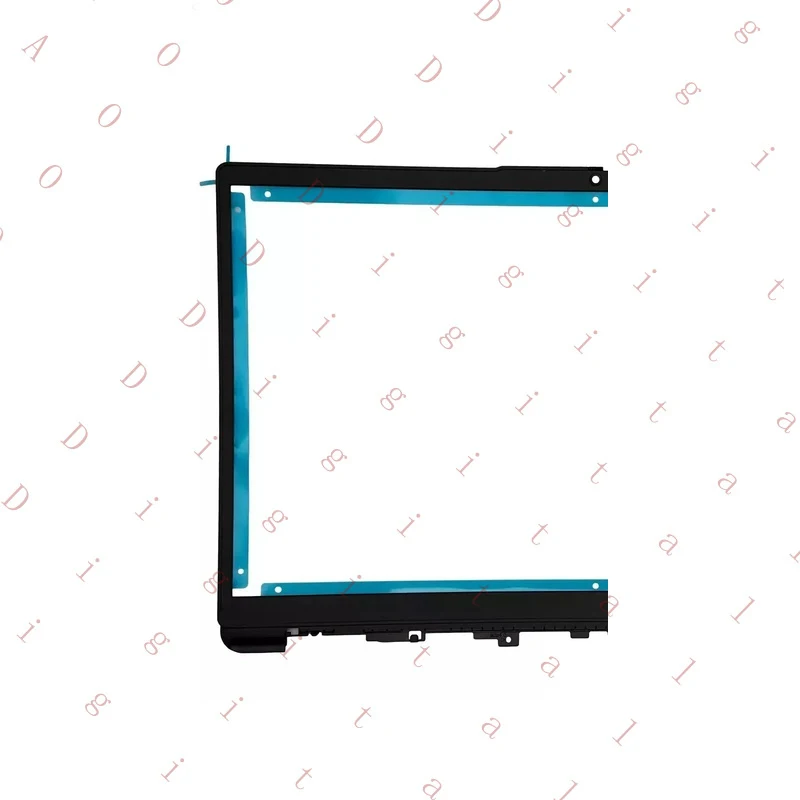 LL New 5B30S19034 For Lenovo IdeaPad 1-15ADA7 1-15AMN7 Bezel Cover Black