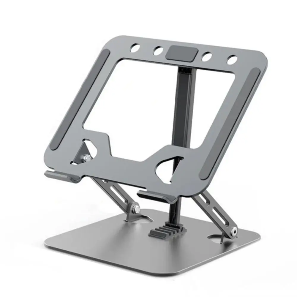 Support Rod Laptop Bracket Foldable Super Stable Notebook Stand Heat Dissipation Adjustable Tablet Radiator Bracket Tablet
