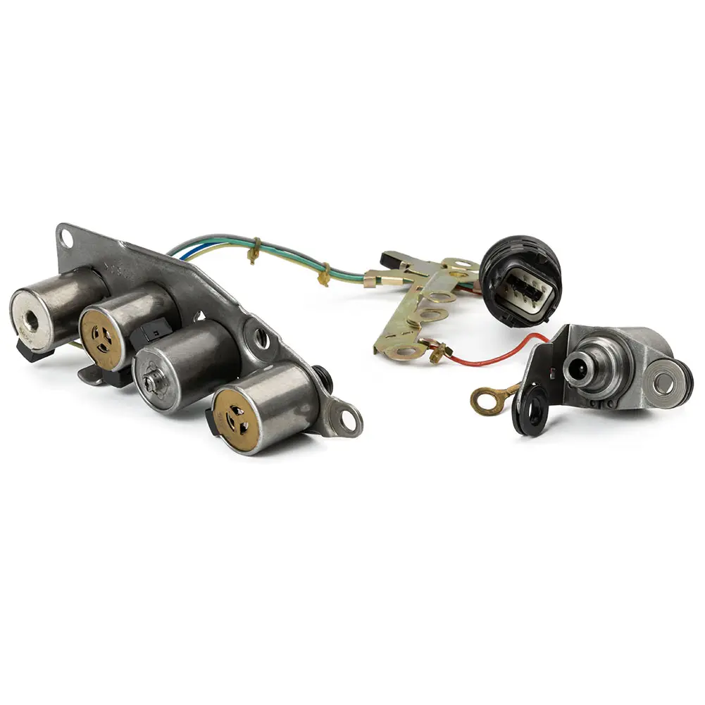 Solenoid Kit Pack RE4F04B RE4F03B 31940-85X01 For Nissan Maxima Sentra Altima 00-on  31940-85X0B D83420BA 83420BA 63954