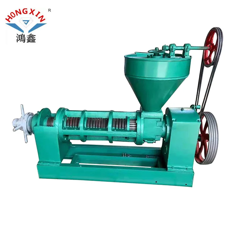 زيت الصالحة للأكل معدات تجهيز فول الصويا الفول السوداني السمسم التلقائي بالكامل التجارية آلة ضغط الزيت الحلزوني الساخن والبارد بذور اللفت #2