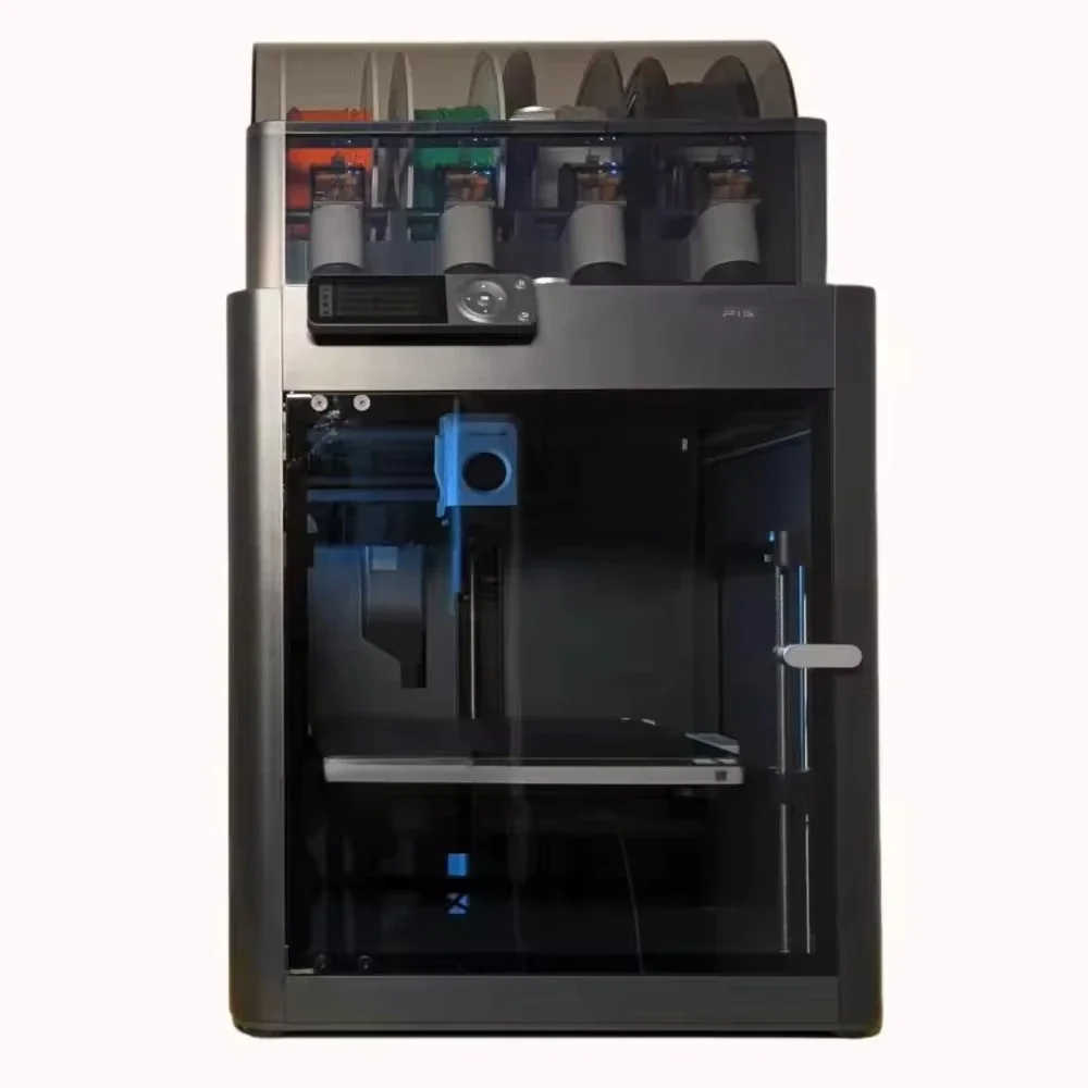 

Combination Fast Printing Speed Desktop Closed Core 3D Printer High Speed Multicolor