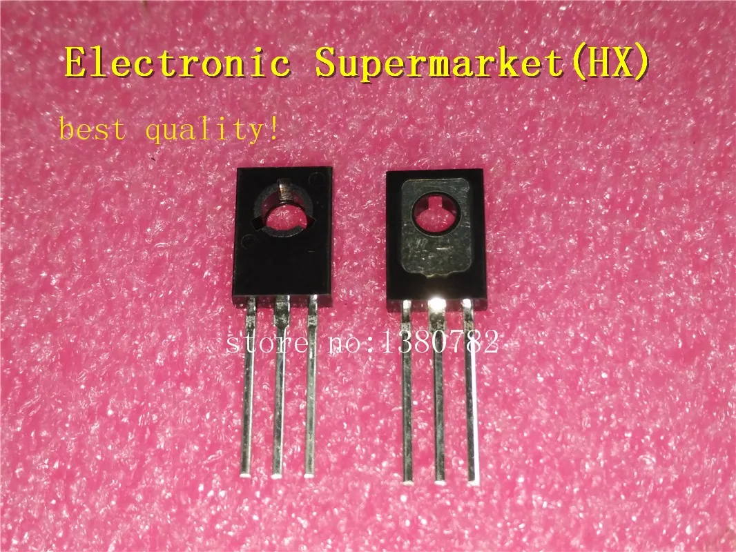 

Free Shipping 500pcs/lots MJE340 TO-126 IC In stock!