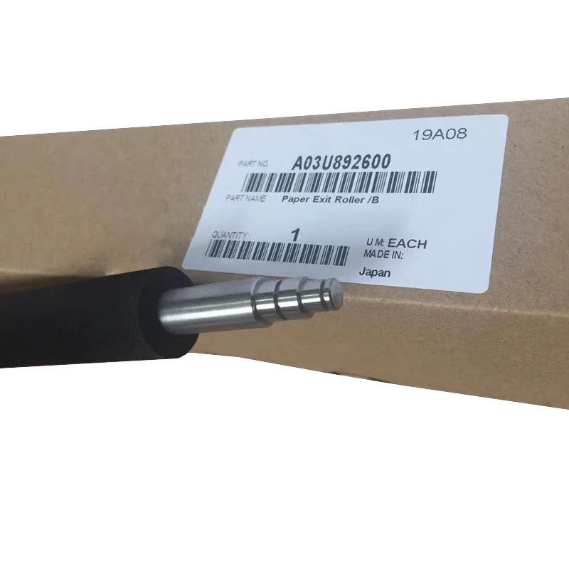 

A03U892600 Original New Paper Exit Roller /B for Konica Minolta C6000 C7000