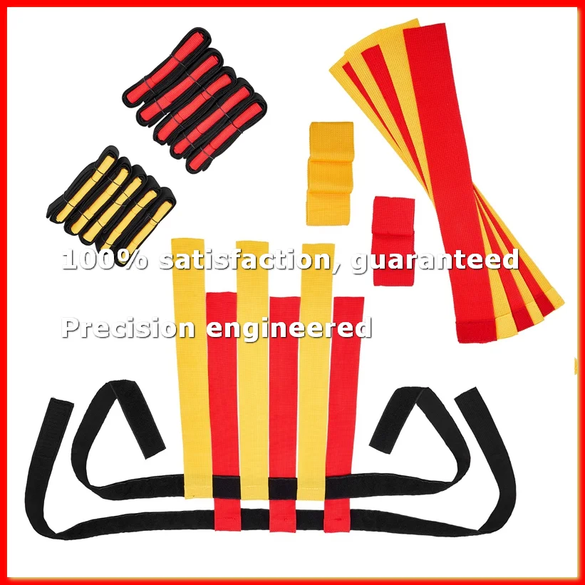 Football Match Training Belt Adjustable Rugby Flag Tag Waist Strap,Adults Youth Flag Football Belts-A79M