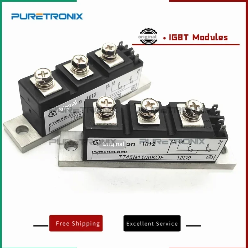 TT45N1100KOF TT45N1400KOF TT18N1200KOF nuevo módulo original