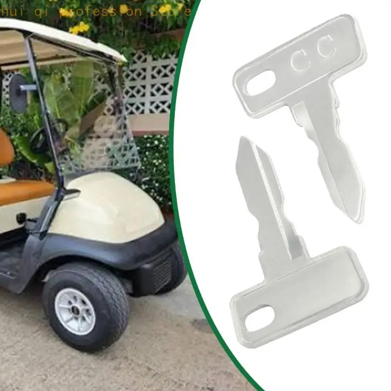 Ref. 1012505 Golfwagen-Ersatzschlüssel, 4er-Pack für Shared Access H8WE – Detail 3