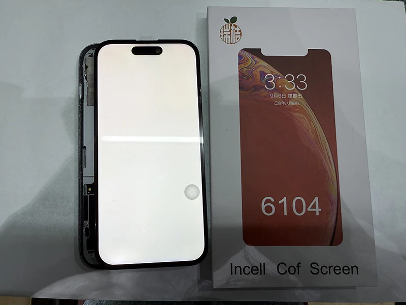 iPhone 16 Pro Max LCD Screen with Move IC