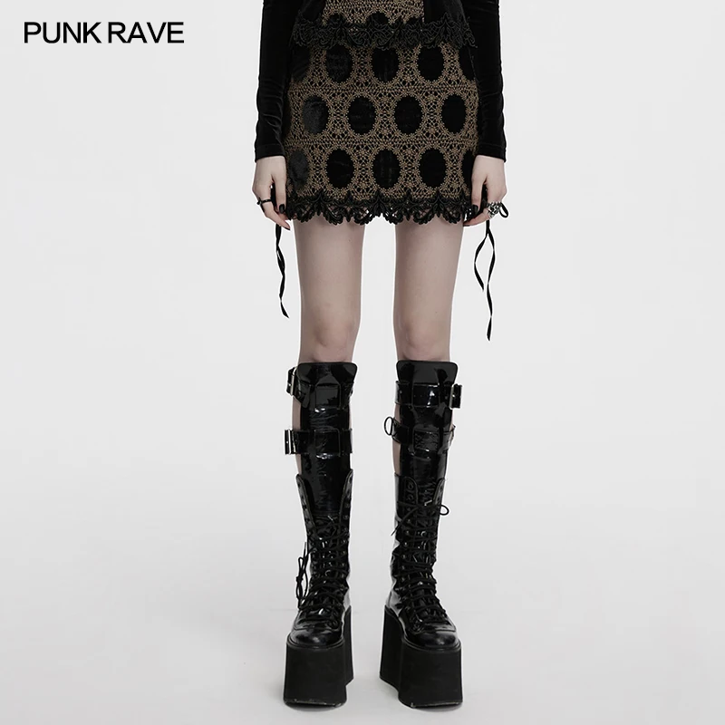 Punk Rave Women's P… - image