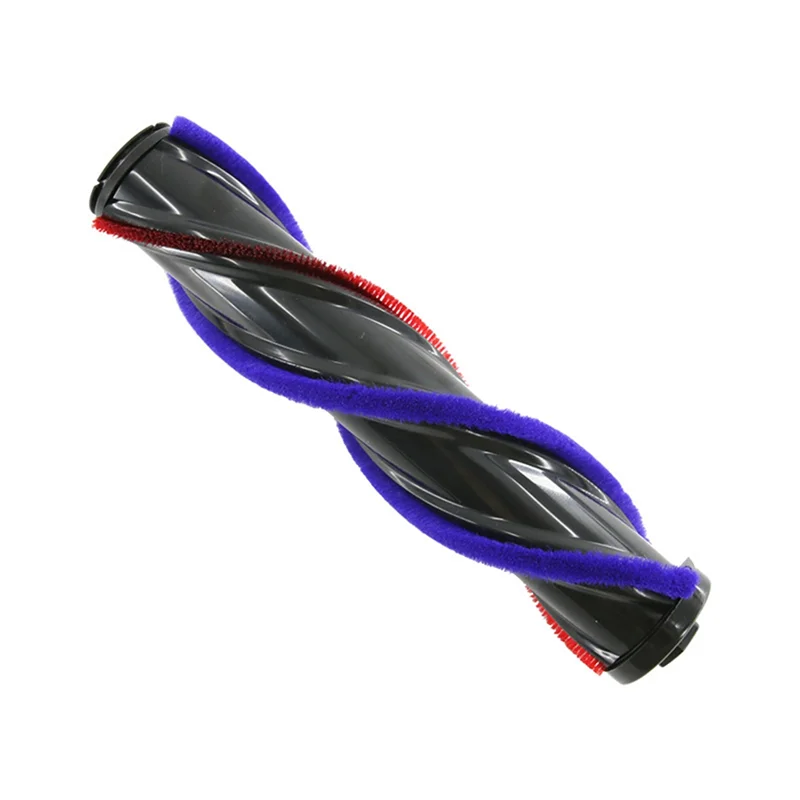 Summer Sale Roller Brush Parts Accessories For Proscenic P11 Handheld Wireless Vacuum Cleaner Robot Main Brush Black