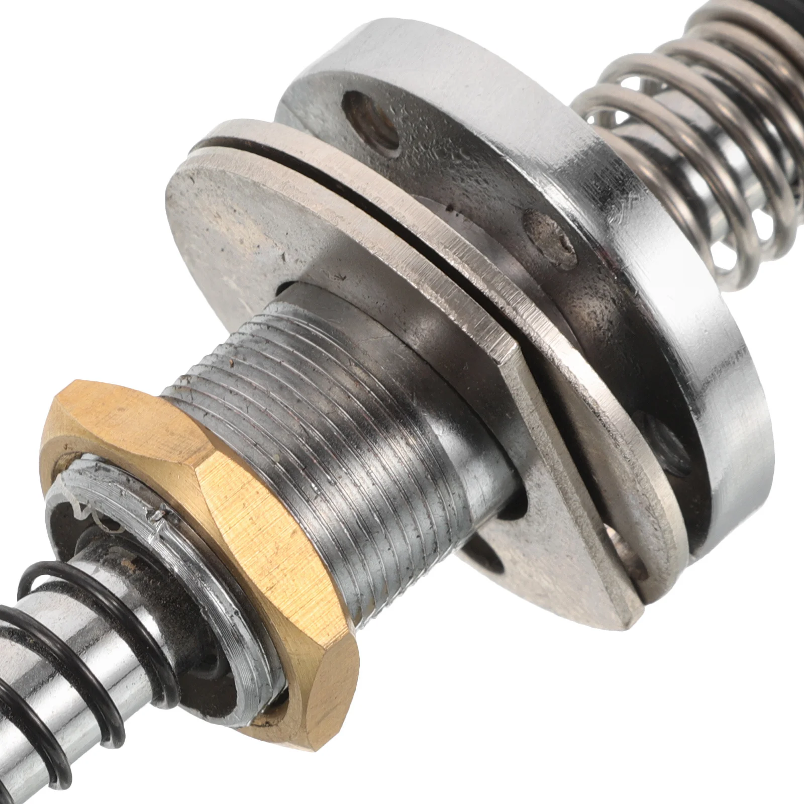 Loaded Spring Alloy Pinball Shooter Rod Large Game Machine Accessory Arcade Pinball Machine Parts Pull Shooter Rod