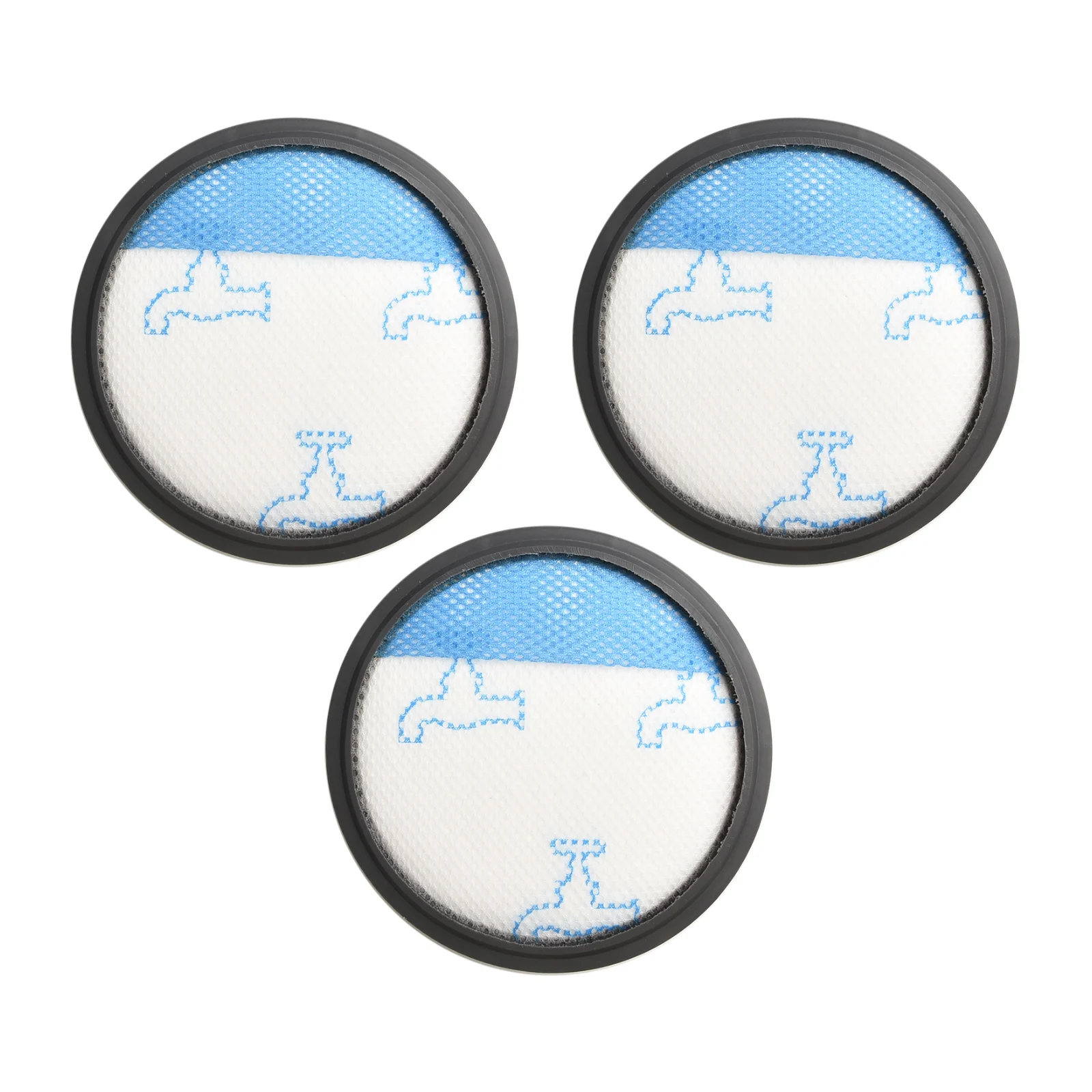 

Vacuum Filters for Hoover For Elite Series Replacement Parts for Cordless Upright Cleaner BH53801V and BH53800V