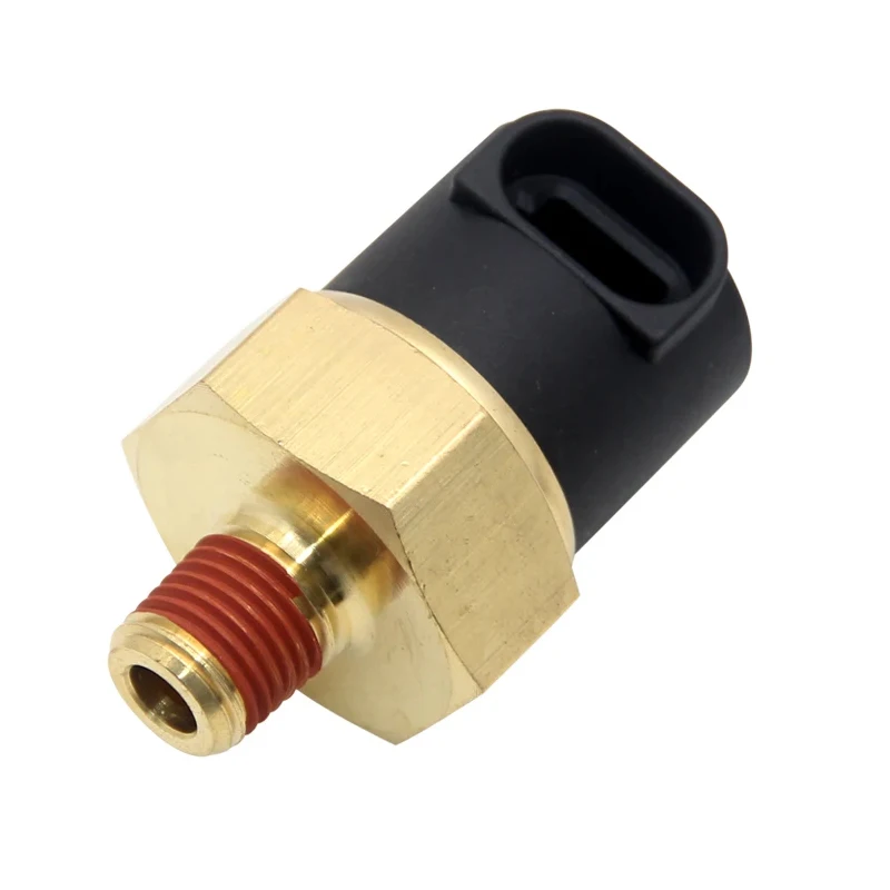 Car Engine Oil Fuel Pressure Sensor  23511176 23532797 2HP208 For VOLVO For Detroit Diesel Series 50 60