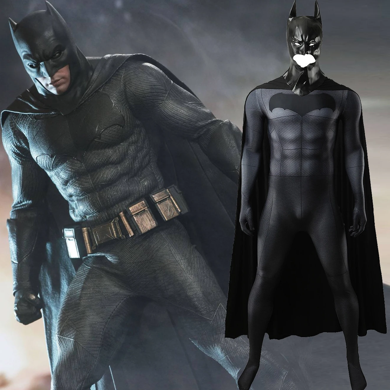 

Детективные комиксы Бэтмен Косплей Супергерой Брюс Уэйн боди с 3D принтом из спандекса летучей мыши для мальчиков наряды зентай костюм на Хэллоуин