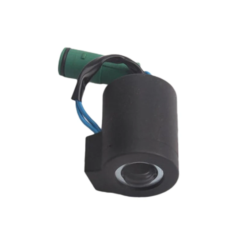 Válvula Solenoide de Bloqueio de Segurança Piloto para Volvo EC55 210 240 290 360 460