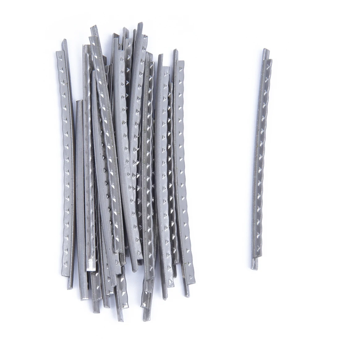 

20Pcs Acoustic Guitar Fret Wire Fretwire Set 2mm