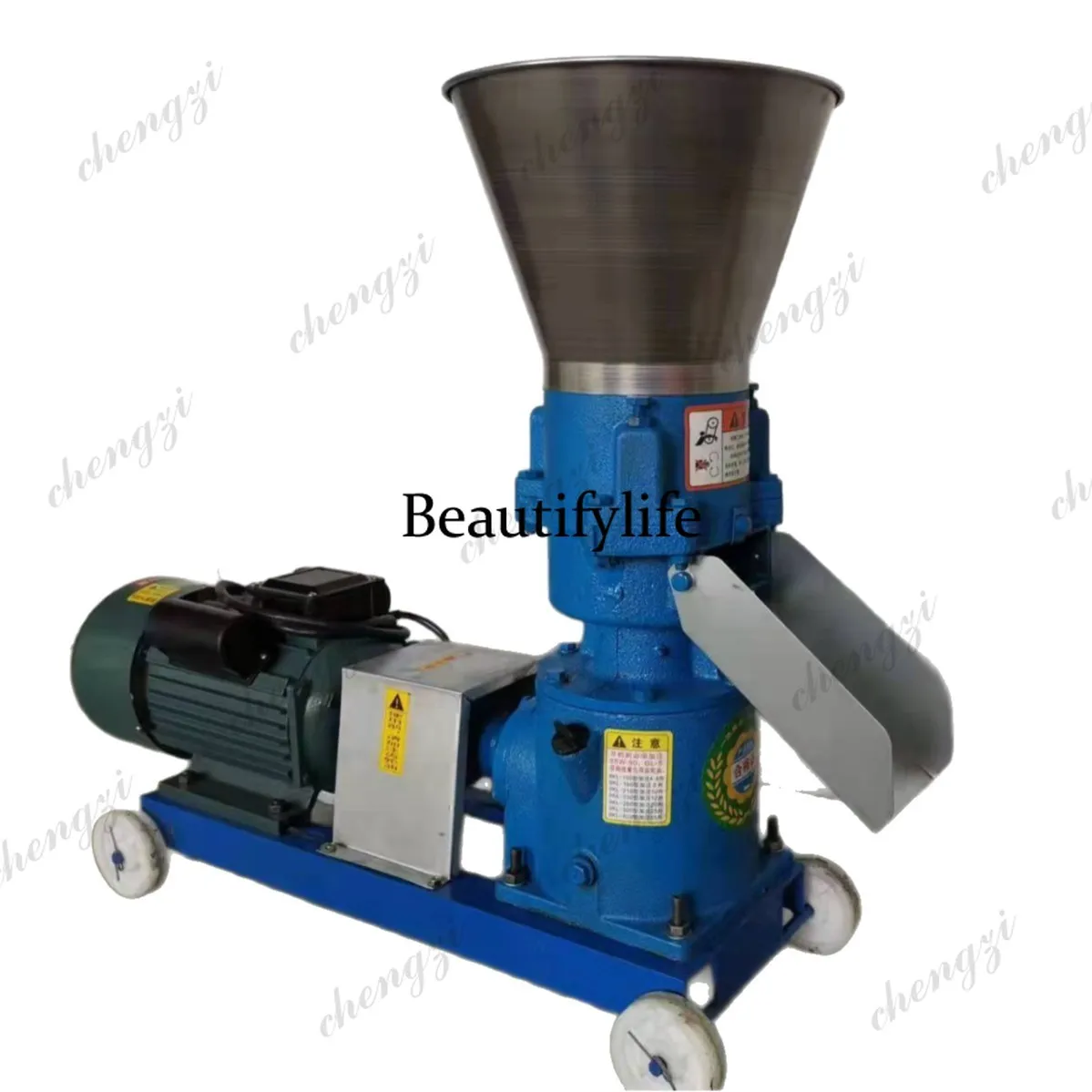 AgriTech Global Store Feed Granulator Customization Link