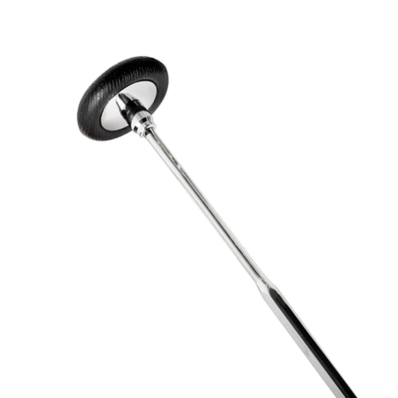 Percusión médica redonda neurológica, tendón de diagnóstico, Babinski, Queen Square, masaje corporal, herramienta de prueba de nervios de rodilla,