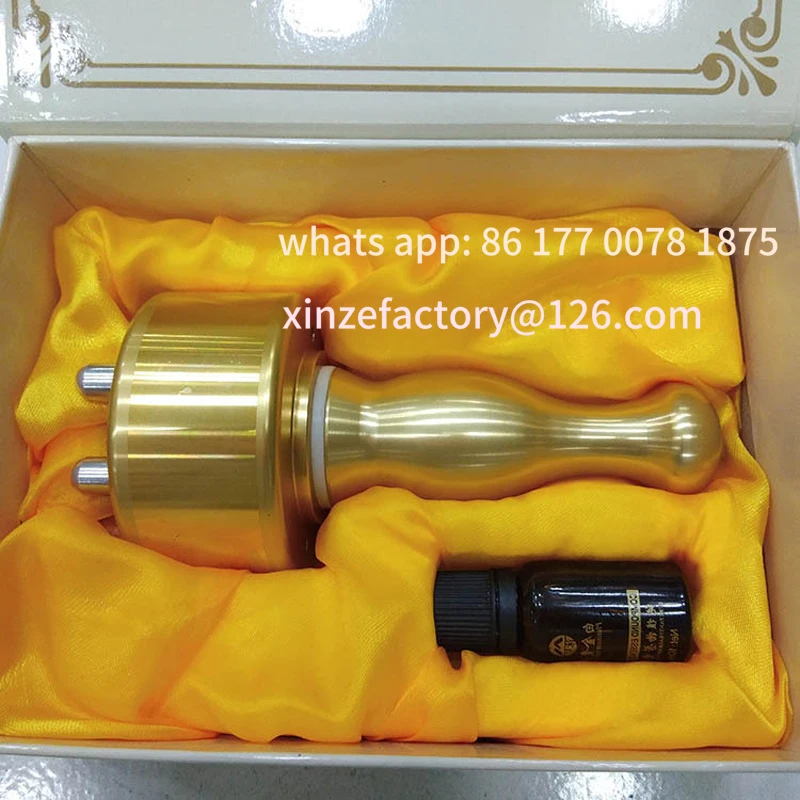 Customizable Massage Scraping Magnetic Therapy Warm Stick Body Health Care Tool masajeador Moxibustion Moxa