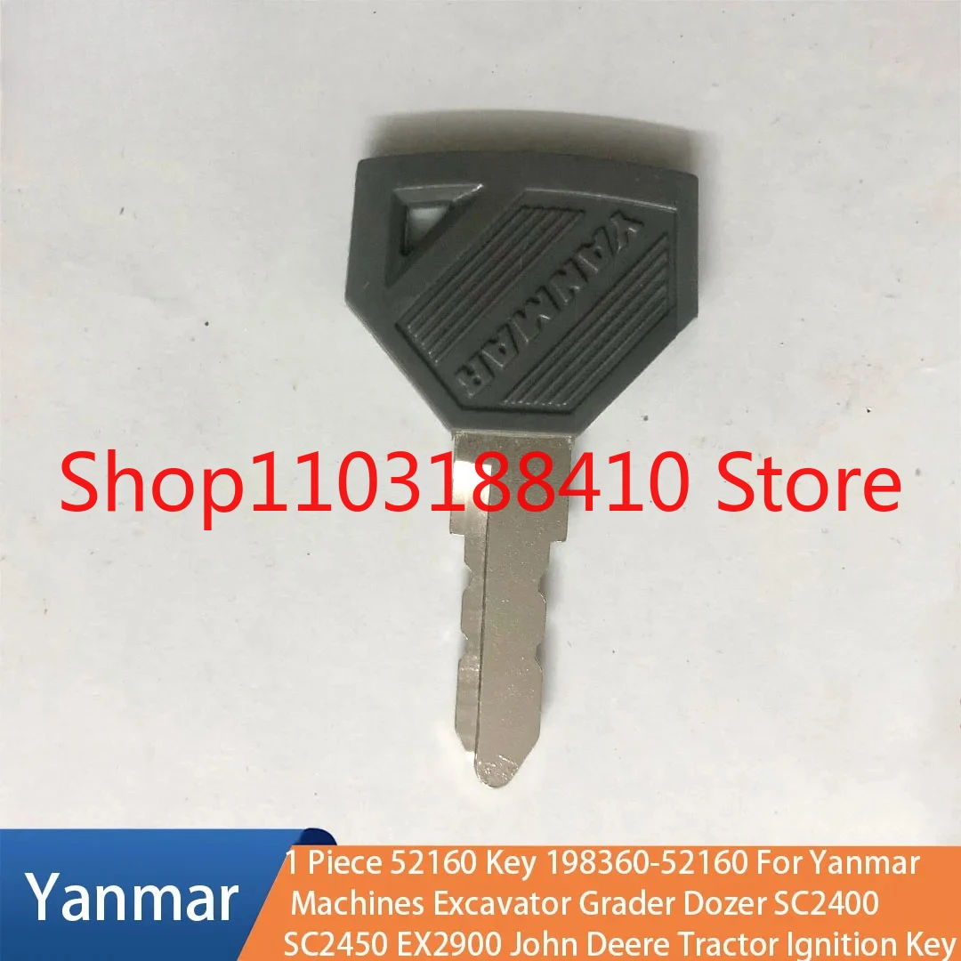 

1 шт. 52160 ключ для нового экскаватора-грейдера Yanmar