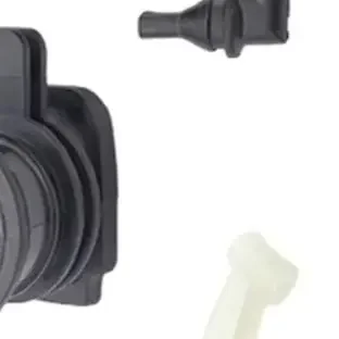 Chainsaw Intake Pipe Manifold For HUS372XP X-TORQ= Compatible HUS365 372 Heavy Duty Plastic Airflow Optimization Part