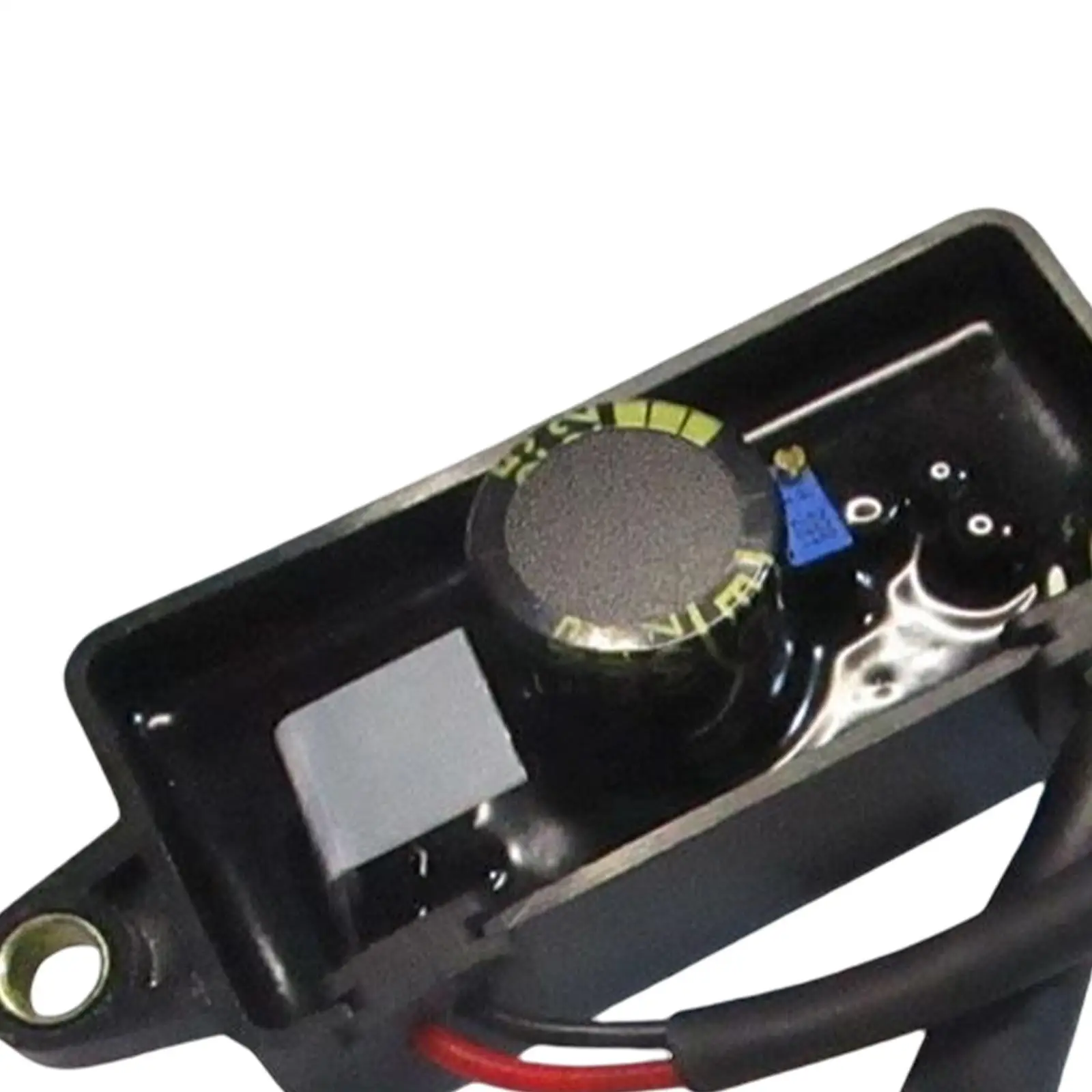 

Rectifier Regulator, 2-3KW Voltage Regulator Tractor Rectifier Electrical Voltage Regulator for 168F/170F/2-3KW///GX210