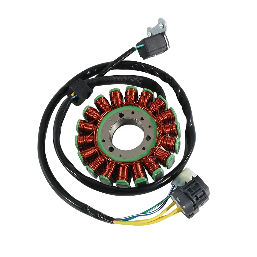 Motorcycle Generator Stator Coil Comp For Access Shade 420 ATV Access Shade 420 4X4 T3 ACC-173MM.07.02-YY