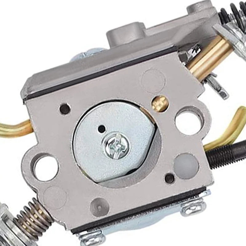 573952201 Carburetor For Poulan Pro 2 Stroke PP4818A Gas Chainsaw Craftsman 358.350981 Zama C1M-W47 Car